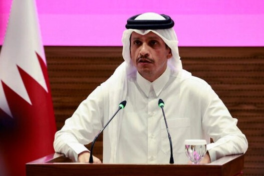Qətər Baş Naziri Pakistanın vasitəçilik səylərinə tam dəstək verib