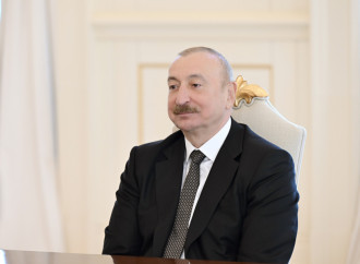 Prezident İlham Əliyev Slovakiya Baş nazirinin müavinini qəbul edib
