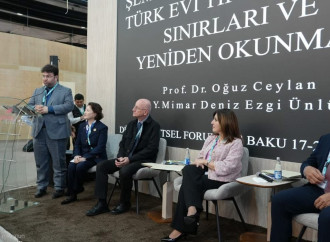 Türk Mədəniyyəti və İrsi Fondu WUF13 Çərçivəsində Ənənəvi Türk Evlərinin Memarlıq İrsini Təqdim Edib