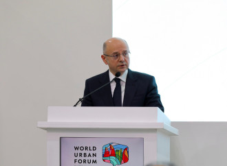 WUF13 çərçivəsində D-8 Yüksək səviyyəli enerji və şəhərsalma dialoqu keçirilib