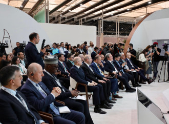 WUF13 çərçivəsində D-8 Yüksək səviyyəli enerji və şəhərsalma dialoqu keçirilib
