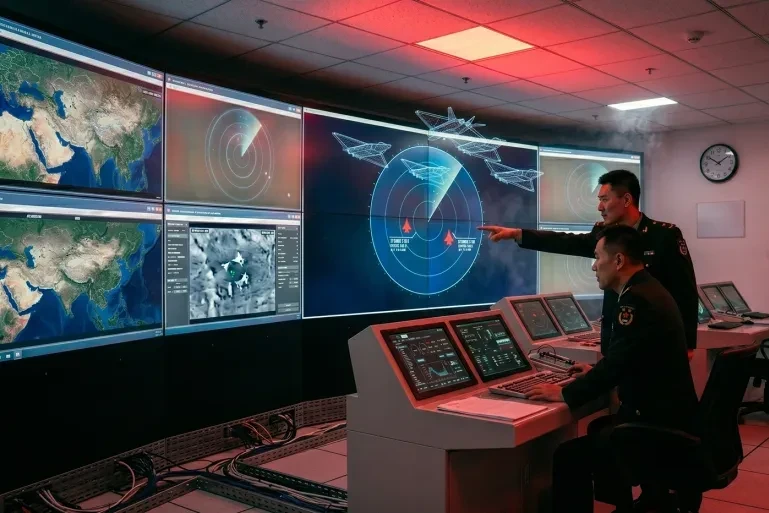 Çin “görünməz” bombardmançıları izləyir - Dünyanın ən bahalı gizlilik sistemi necə əriyir?