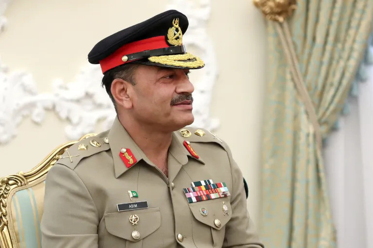 Pakistan ordusunun baş komandanı Tehranda Abbas Əraqçi ilə görüşüb