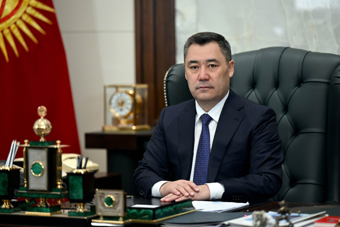 Qırğızıstan Prezidenti ŞƏT çərçivəsində əməkdaşlığın prioritetlərini müəyyənləşdirib