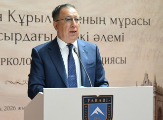 Almatıda Birinci Bakı Türkoloji Qurultayının 100 illiyinə həsr olunmuş beynəlxalq konfrans keçirilir
