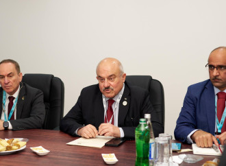 Azərbaycan və Fələstin arasında post-münaqişə dövründə bərpa sahəsində əməkdaşlıq imkanları müzakirə edilib