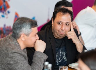 Bakıda Bloger və İnfluenserlər Forumu öncəsi spikerlərlə görüş keçirilib