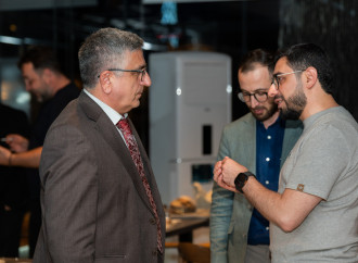 Bakıda Bloger və İnfluenserlər Forumu öncəsi spikerlərlə görüş keçirilib