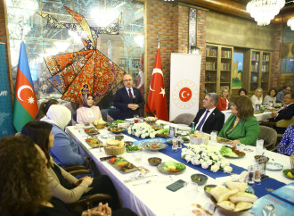 Bakıda “Türk Mətbəxi Həftəsi” keçirildi