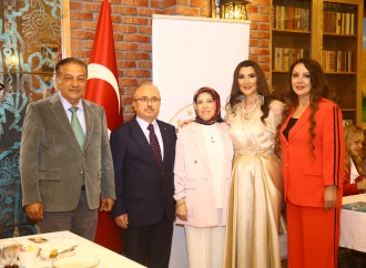Bakıda “Türk Mətbəxi Həftəsi” keçirildi