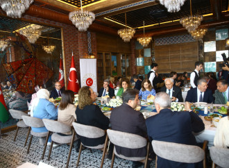 Bakıda “Türk Mətbəxi Həftəsi” keçirildi