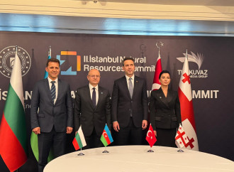 İstanbulda “Azərbaycan-Gürcüstan-Türkiyə-Bolqarıstan Yaşıl Enerji Dəhlizi” üzrə nazirlərin növbəti iclası keçirilib