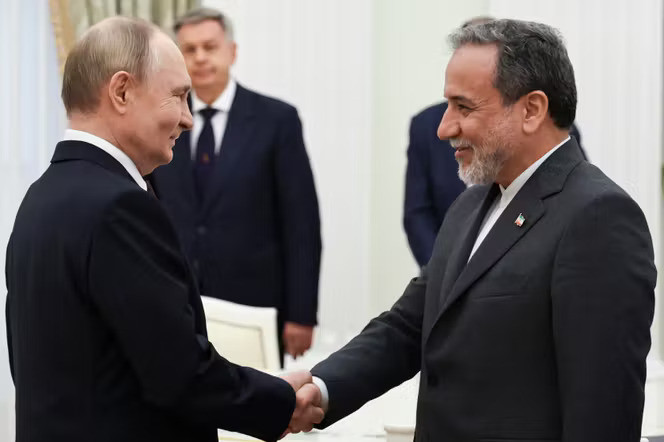 Vladimir Putin İran XİN başçısının Rusiyaya səfərini dəyərləndirib