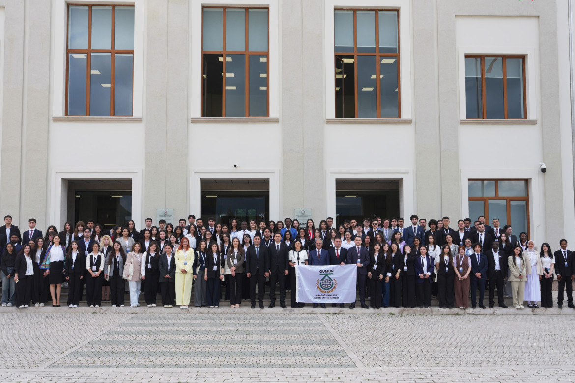 Qarabağda ilk dəfə beynəlxalq BMT Modeli Konfransı keçirilir