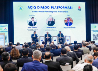 Gömrük komitəsi və sahibkarlar bir araya gəldi
