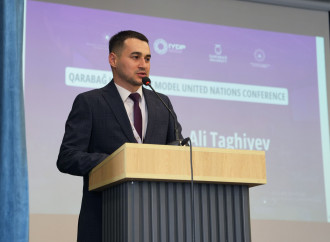 Qarabağda ilk dəfə beynəlxalq BMT Modeli Konfransı keçirilir