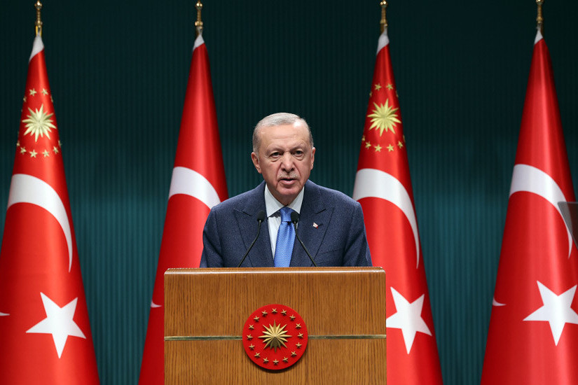Tikilən yeni tibbi müəssisə Türkiyəni 1 milyard lirə həcmində idxal xərcindən xilas edəcək - Ərdoğan