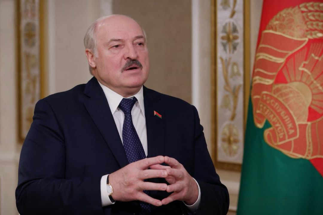 Aleksandr Lukaşenko Prezident İlham Əliyevə təbrik məktubu ünvanlayıb