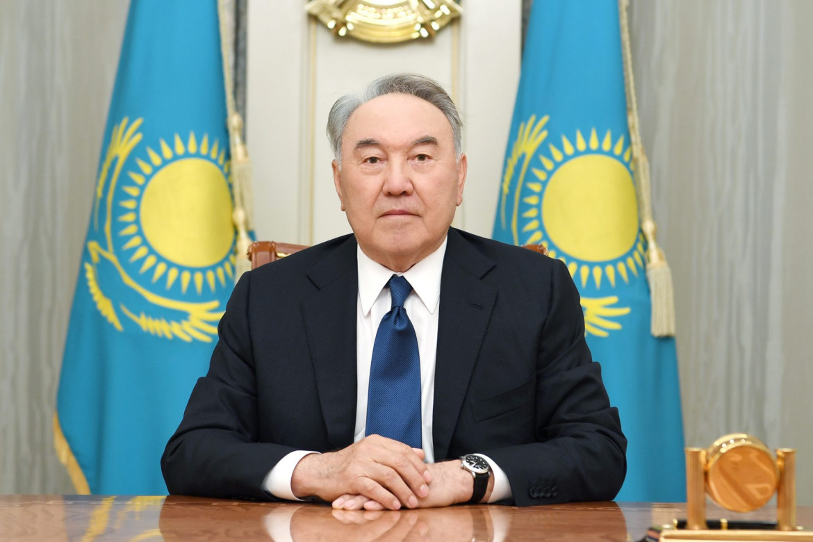 Nursultan Nazarbayev Prezident İlham Əliyevi təbrik edib