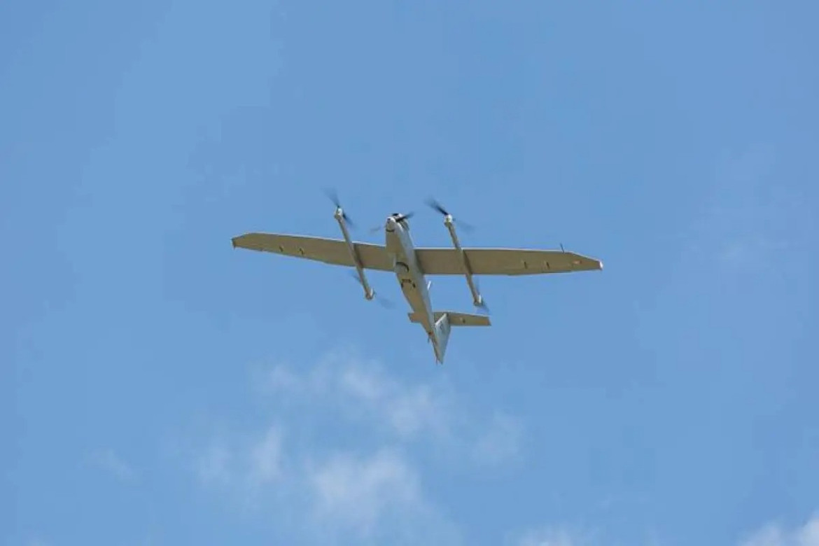 İranda Körfəz hava məkanında düşmən dronu məhv edildi