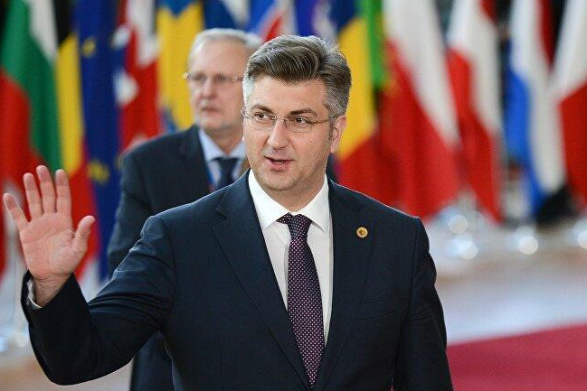 Andrey Plenkoviç Prezident İlham Əliyevə təbrik məktubu ünvanlayıb