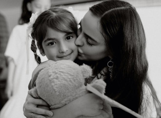 Leyla Əliyeva və Arzu Əliyeva Lənkəranda uşaq evini ziyarət ediblər