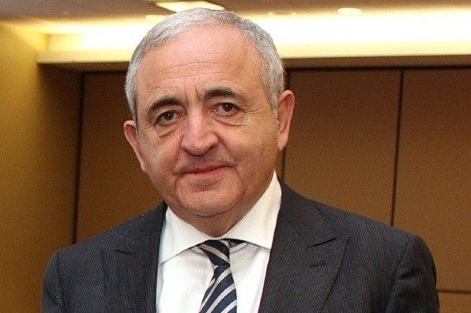 Asəf Hacıyev “Şöhrət” ordeni ilə təltif edilib