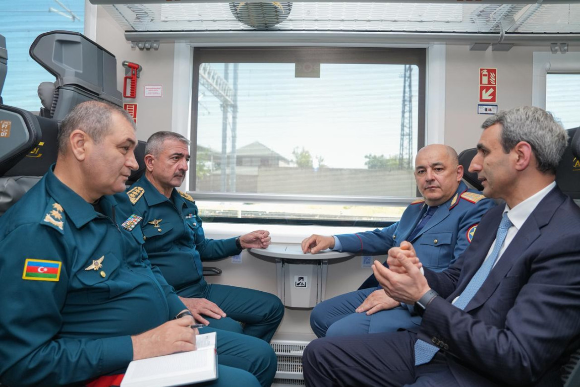 Sərhəd və gömrük prosedurlarının sürətləndirilməsi üçün tapşırıqlar verildi
