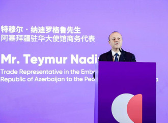 Azərbaycan Turizm Bürosunun Pekində rəsmi nümayəndəlik ofisi fəaliyyətə başlayıb