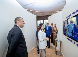 Azərbaycan Turizm Bürosunun Pekində rəsmi nümayəndəlik ofisi fəaliyyətə başlayıb
