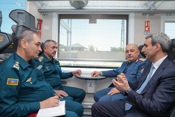Sərhəd və gömrük prosedurlarının sürətləndirilməsi üçün tapşırıqlar verildi
