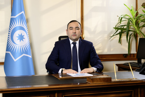 TDT baş katibinin müavini Özbəkistanda yeni vəzifəyə təyin edildi