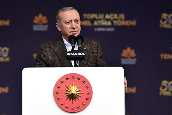 Türkiyə bərpa olunan enerji sahəsində rekord göstəriciyə imza atır – 6 milyardlıq layihələrin açılışını Ərdoğan edəcək