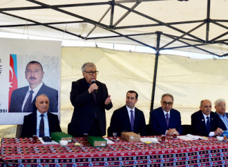 Şamaxıda “Elləroyuğu” Yaylaq Festivalı keçirilib - Ağbaba-Şörəyel irsi yenidən yaşadıldı