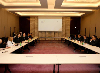 Azərbaycan və Özbəkistan energetika nazirləri arasında görüş keçirilib
