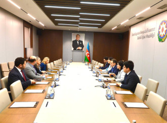 ABŞ-Azərbaycan Strateji Tərəfdaşlıq Xartiyası çərçivəsində əməkdaşlıq perspektivləri müzakirə olunub