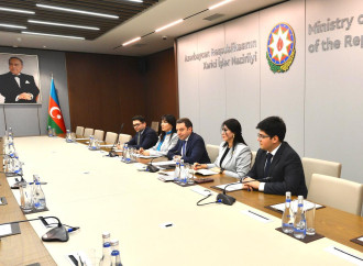 ABŞ-Azərbaycan Strateji Tərəfdaşlıq Xartiyası çərçivəsində əməkdaşlıq perspektivləri müzakirə olunub