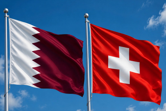 Qətər və İsveçrə ABŞ-İran vasitəçilik səylərini dəstəkləməyi müzakirə edib