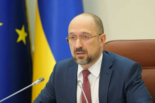 Ukrayna və Azərbaycan Avropanın enerji təhlükəsizliyinə mühüm töhfə verə bilər - Şmıqal