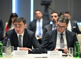 Azərbaycan-ABŞ İqtisadi Dialoqunun ilk iclası keçirilib