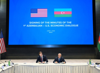 Azərbaycan-ABŞ İqtisadi Dialoqunun ilk iclası keçirilib