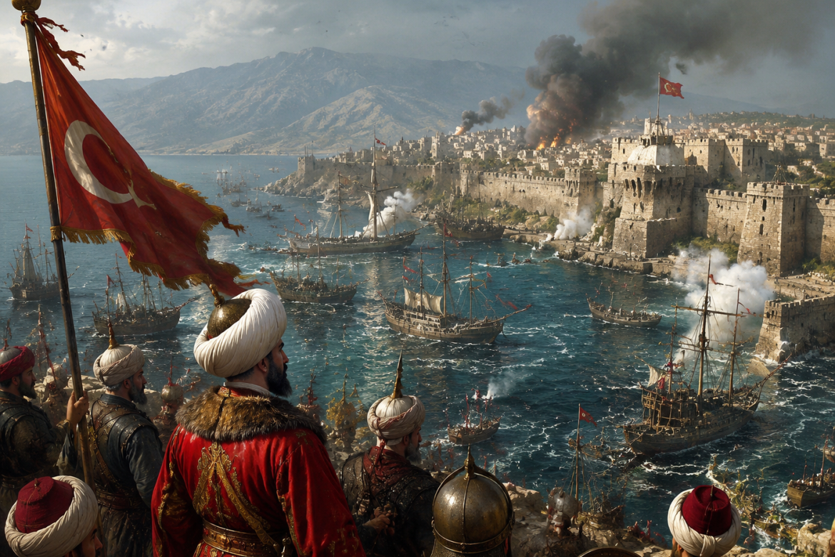 Osmanlı imperiyasını 24 il məşğul edən müharibə - Balaca uşaq Krit müharibəsinə necə səbəb oldu?