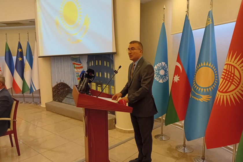 Türk dünyasında iqtisadi əməkdaşlıq və enerji təhlükəsizliyi mövzusu müzakirə olunub