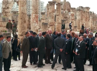 Müharibənin kölgəsində yox olan irs - Livanın minillik tarixi təhlükə altında