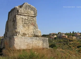 Müharibənin kölgəsində yox olan irs - Livanın minillik tarixi təhlükə altında