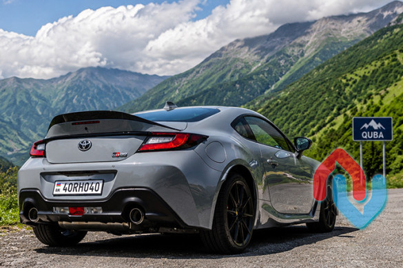 300 at güclü hibrid kupe: Yeni Toyota GR86 nələr vəd edir?