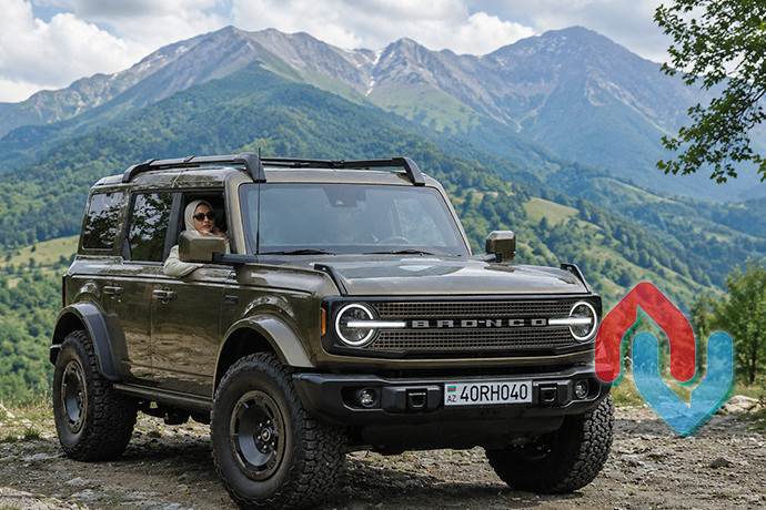 Ford və Filsondan yeni ofrouder