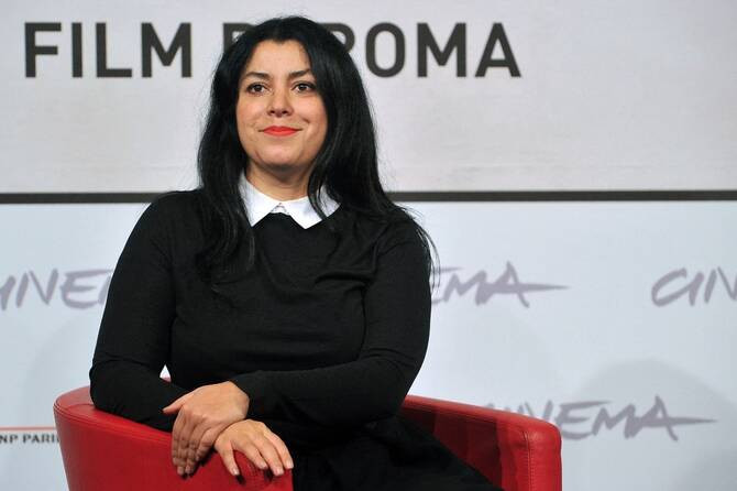 İranlı muxalif yazar Marjan Satrapi vəfat edib