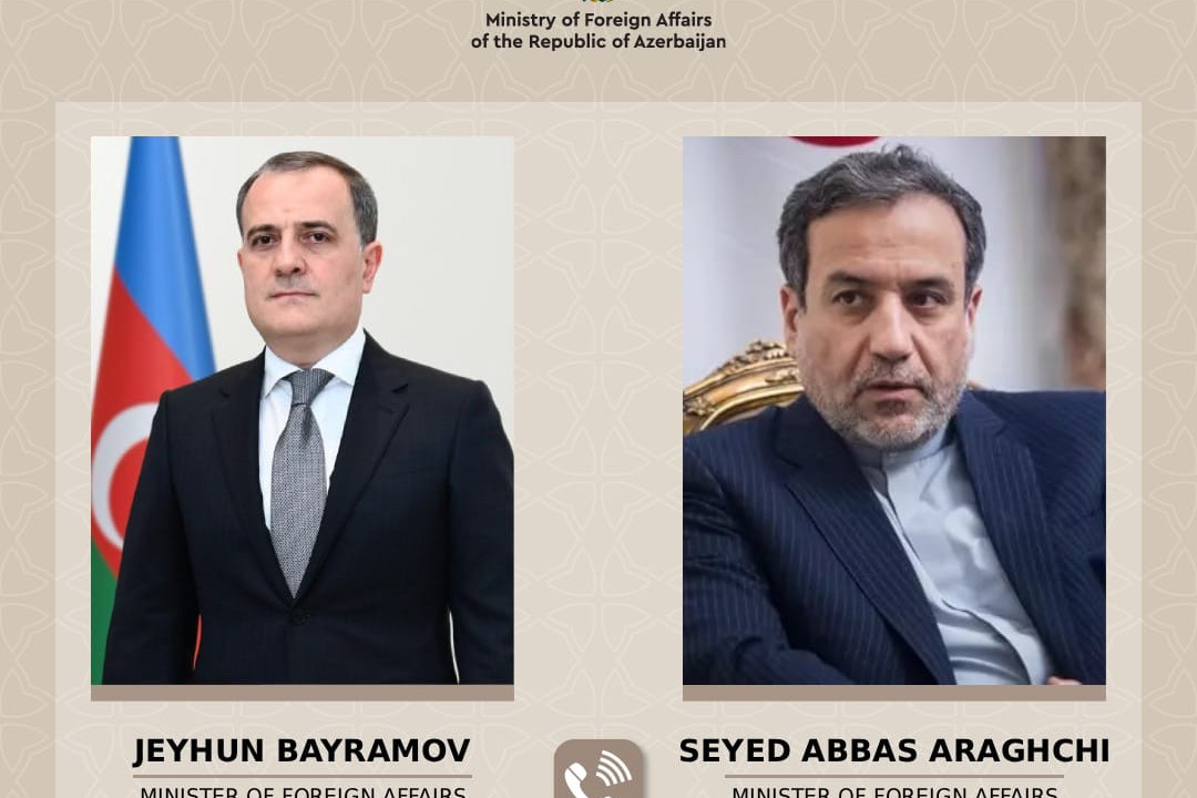 Azərbaycan-İran ikitərəfli münasibətlərinin cari vəziyyəti müzakirə edilib