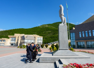 Şəkidə “Heydər Əliyev irsində Azərbaycançılıq və milli-mənəvi dəyərlər” mövzusunda regional konfrans keçirilib
